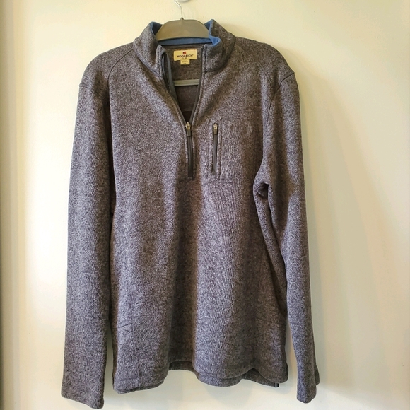Woolrich Other - Woolrich 1/4 zip